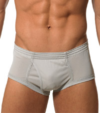 Tricot Nylon Brief Tricot Nylon Brief